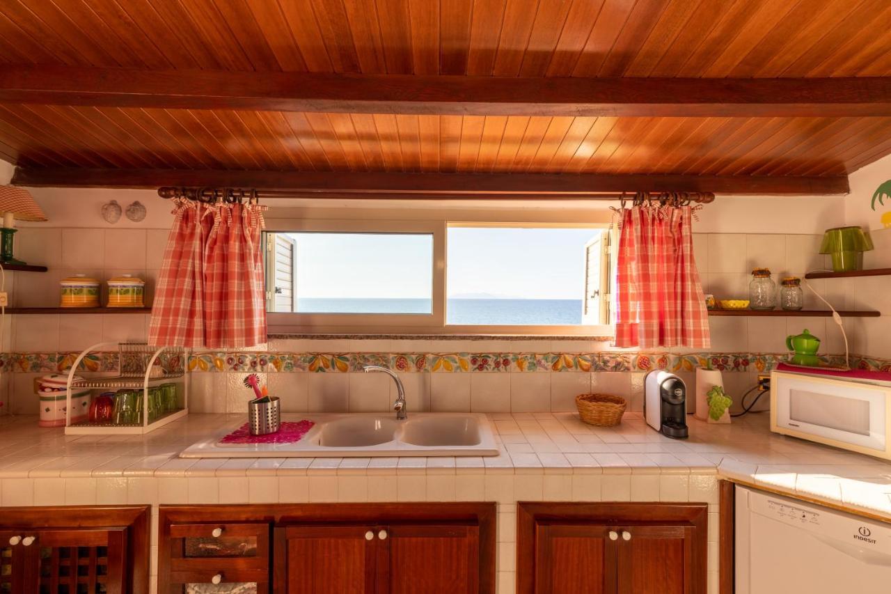 Vacanze Al Mare Patrizia'S Sweet Home Terme Vigliatore Bagian luar foto