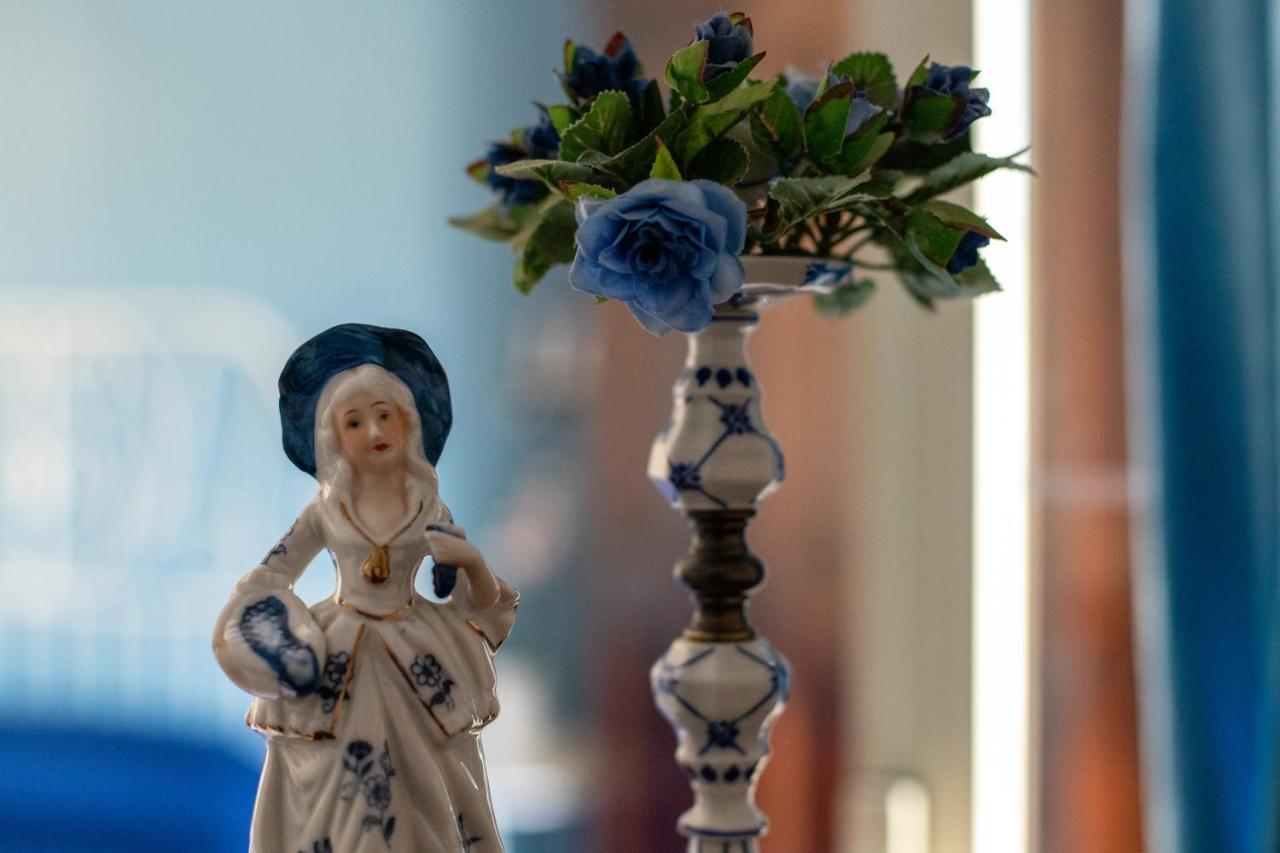 Vacanze Al Mare Patrizia'S Sweet Home Terme Vigliatore Bagian luar foto