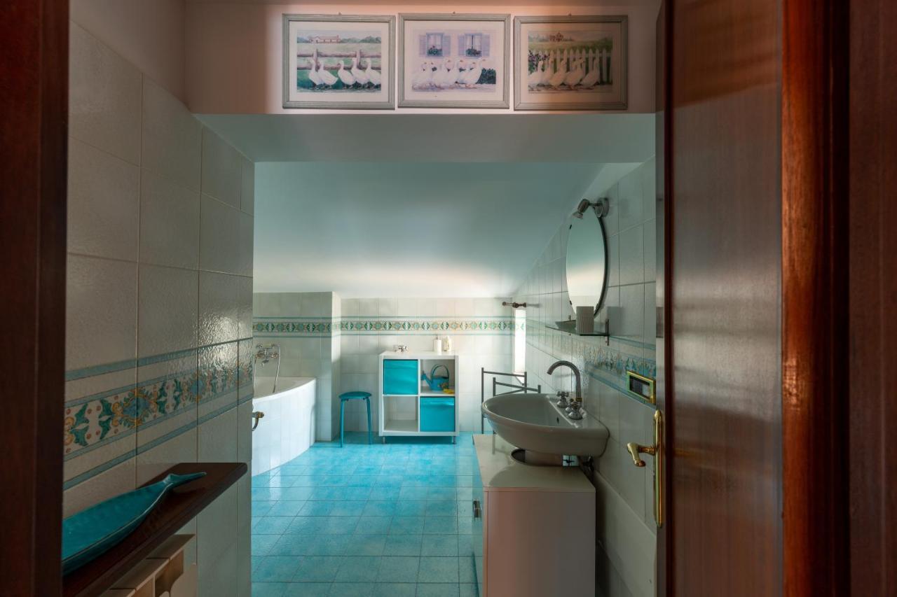 Vacanze Al Mare Patrizia'S Sweet Home Terme Vigliatore Bagian luar foto