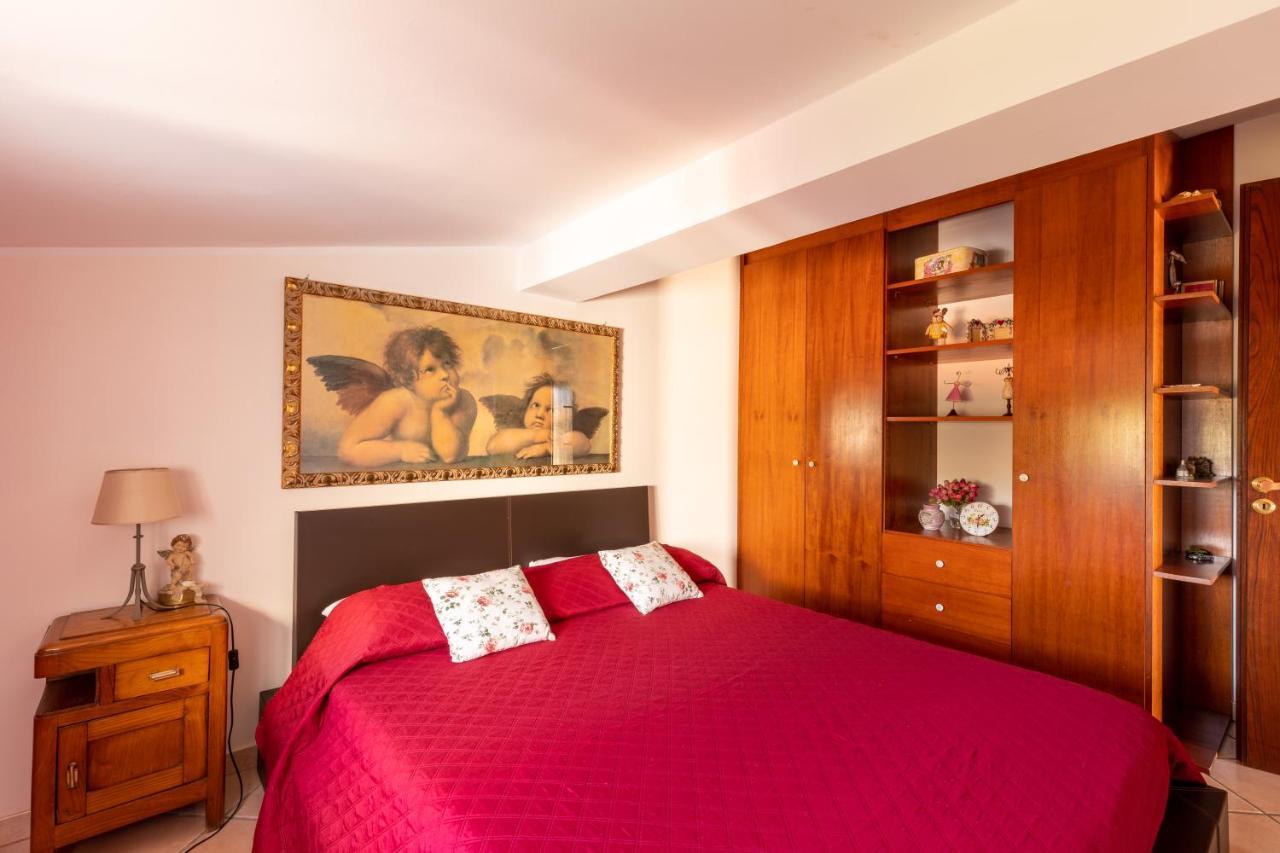 Vacanze Al Mare Patrizia'S Sweet Home Terme Vigliatore Bagian luar foto