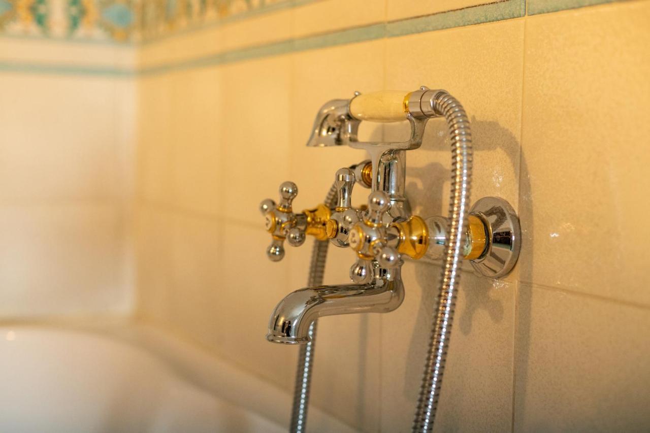 Vacanze Al Mare Patrizia'S Sweet Home Terme Vigliatore Bagian luar foto