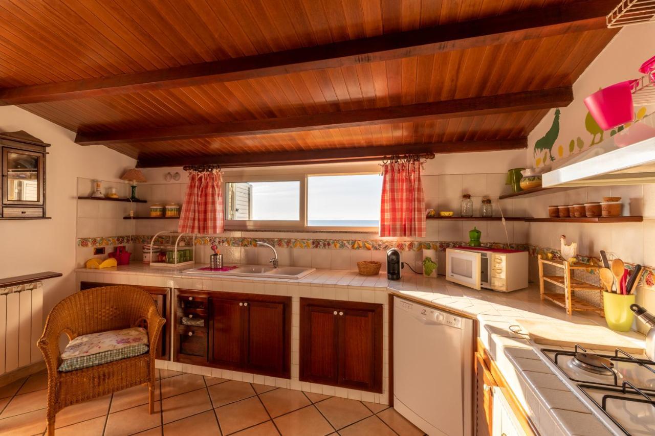Vacanze Al Mare Patrizia'S Sweet Home Terme Vigliatore Bagian luar foto