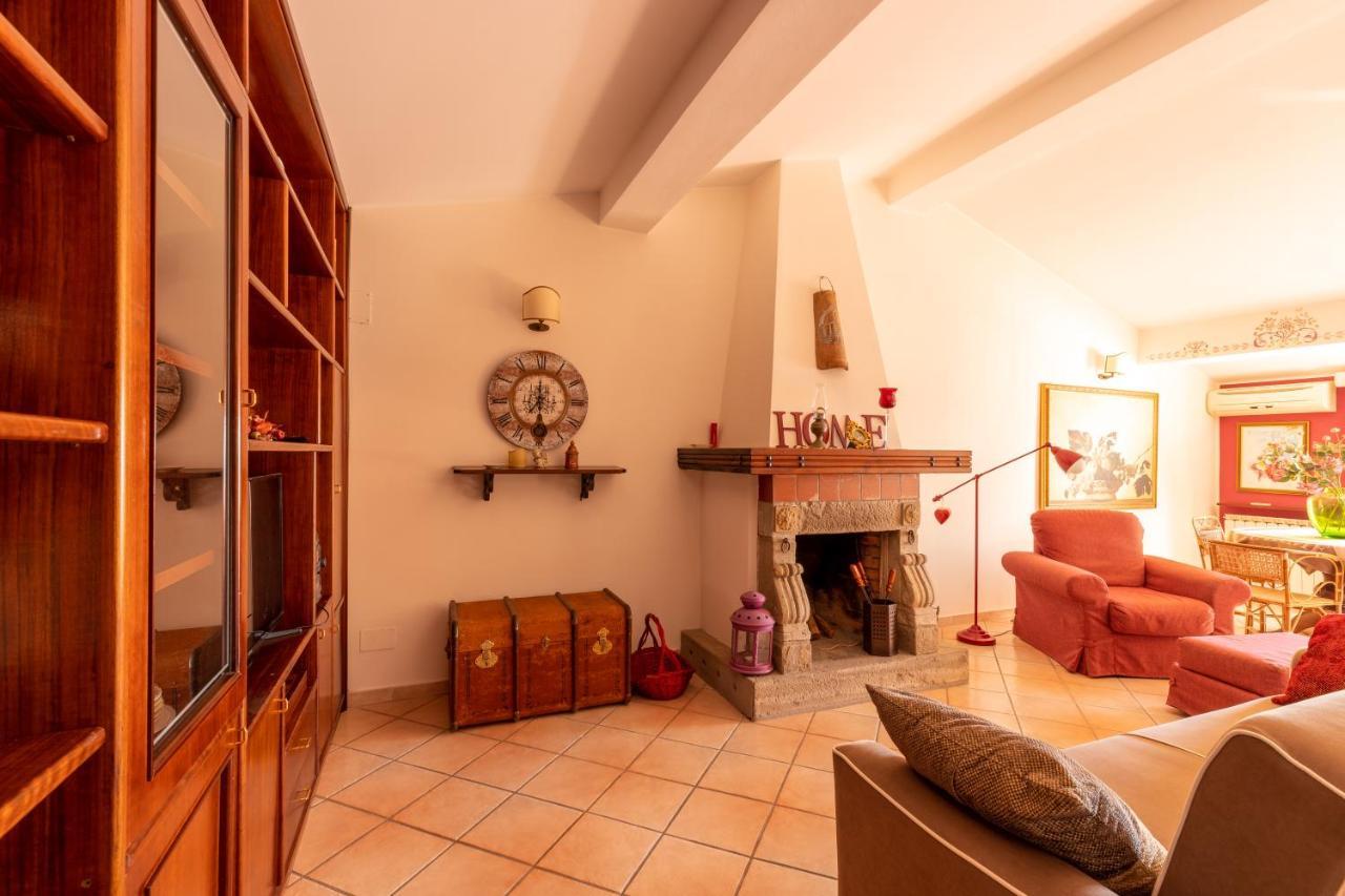 Vacanze Al Mare Patrizia'S Sweet Home Terme Vigliatore Bagian luar foto