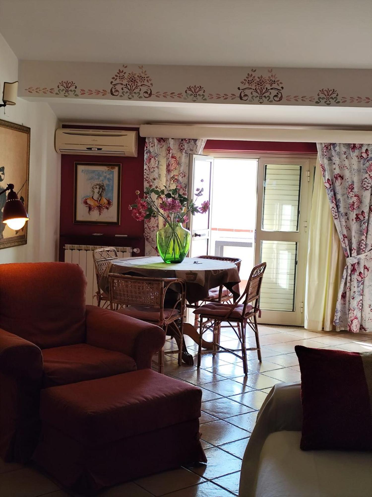 Vacanze Al Mare Patrizia'S Sweet Home Terme Vigliatore Bagian luar foto