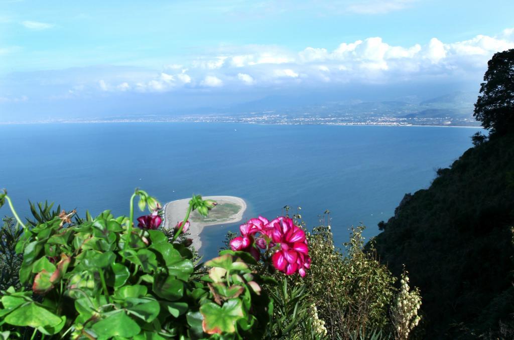 Vacanze Al Mare Patrizia'S Sweet Home Terme Vigliatore Ruang foto