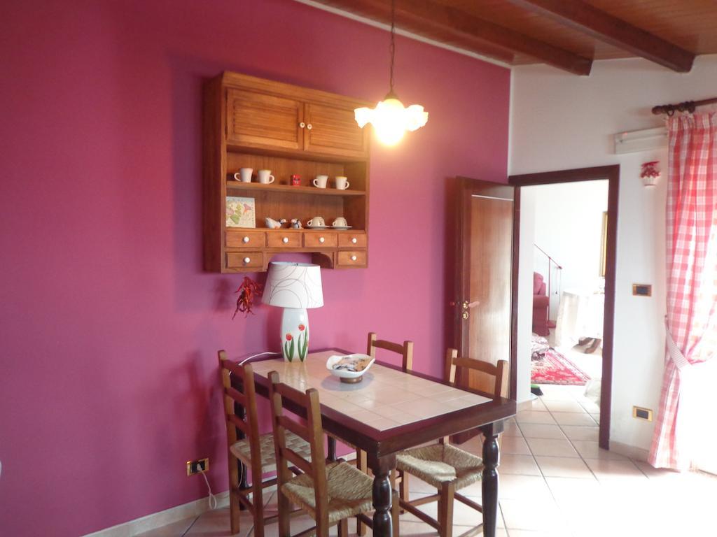 Vacanze Al Mare Patrizia'S Sweet Home Terme Vigliatore Ruang foto